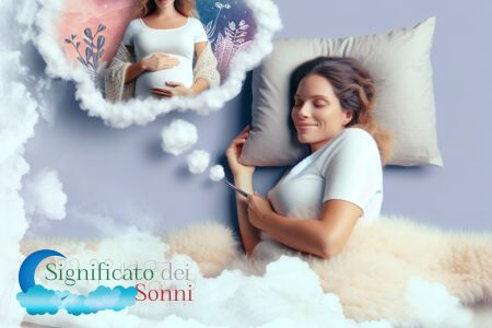 Che cosa significa sognare di essere incinta?