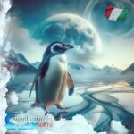 Pinguino; Il significato del simbolo del sogno