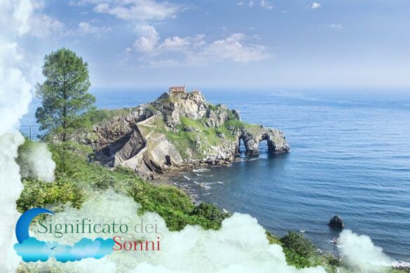 Significato di sognare montagne