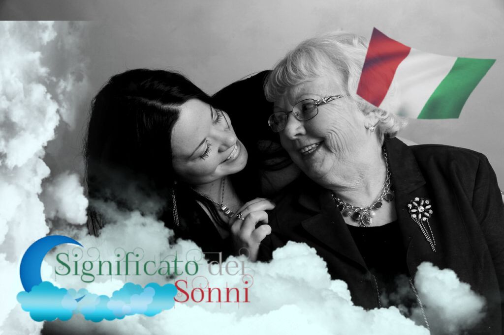 Sognando tua nonna