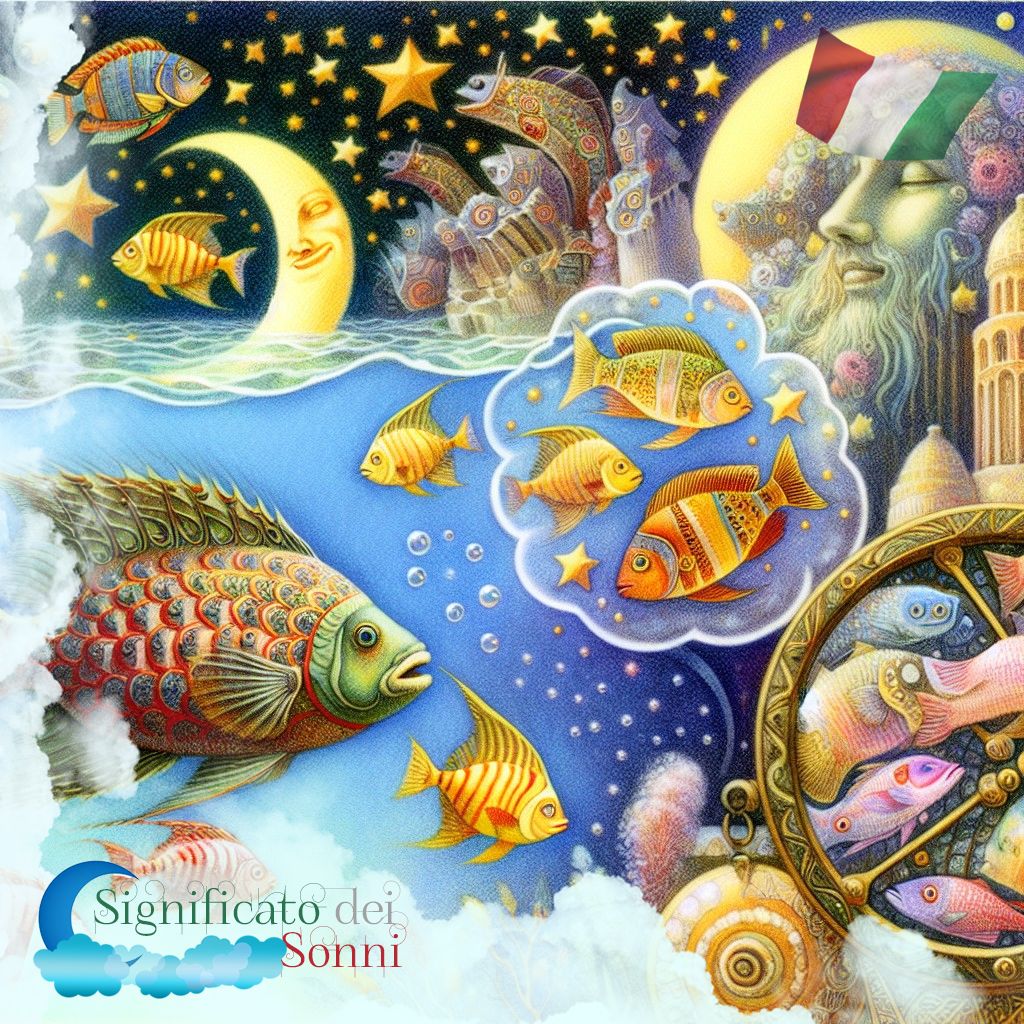 Sogni sui pesci - Interpretazione e significato