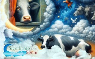 Sogni sulle mucche - Interpretazione e significato