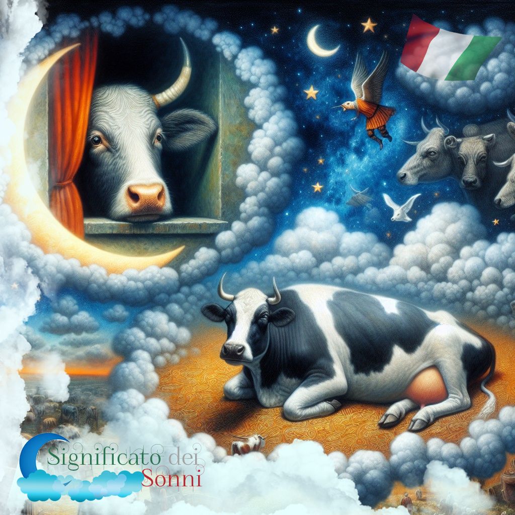 Sogni sulle mucche - Interpretazione e significato
